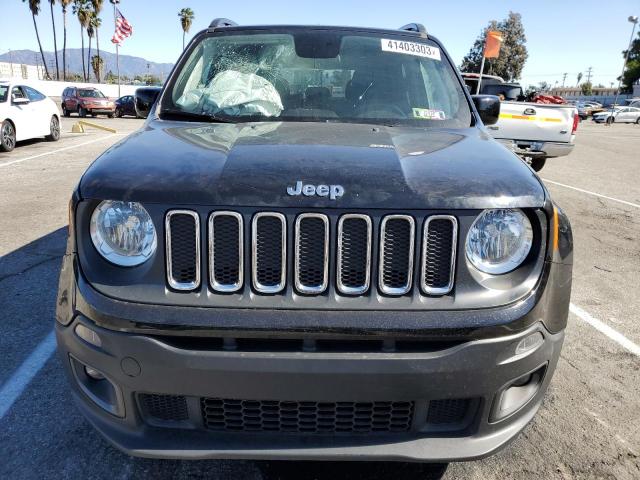 Photo 5 from auction – 2018 JEEP RENEGADE L with VIN ZACCJBBB8JPH18752