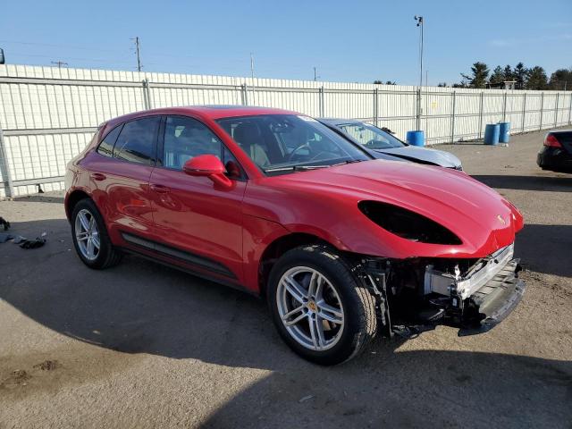 Photo 4 from auction – 2022 PORSCHE MACAN with VIN WP1AA2A57NLB02648