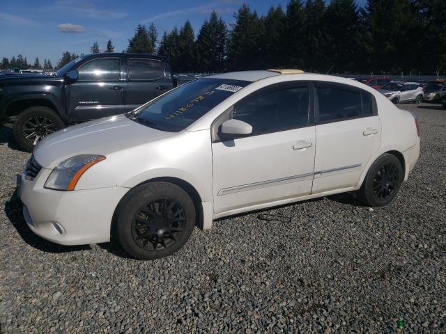 NISSAN SENTRA 2.0 2010 with VIN 3N1AB6AP1AL662755 - Photo from auction