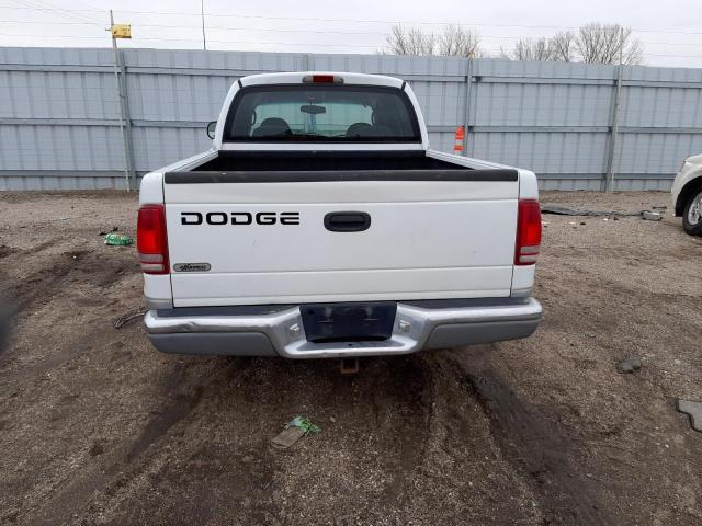 Photo 6 from auction – 2000 DODGE DAKOTA QUA with VIN 1B7GL2AX6YS727110
