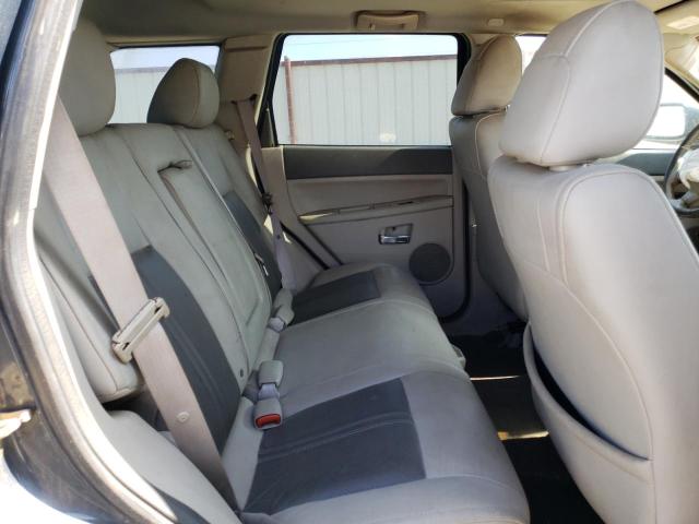 Photo 11 from auction – 2007 JEEP GRAND CHER with VIN 1J8HS58P67C501262