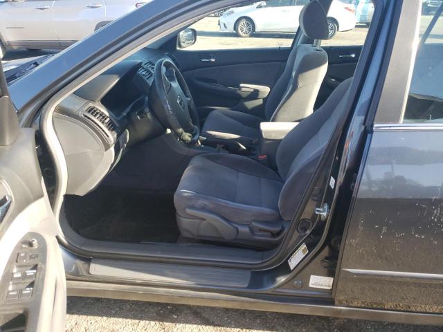 Photo 7 from auction – 2004 HONDA ACCORD LX with VIN JHMCM56344C040309