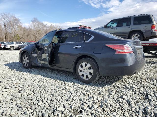 Photo 2 from auction – 2015 NISSAN ALTIMA 2.5 with VIN 1N4AL3AP3FC498510