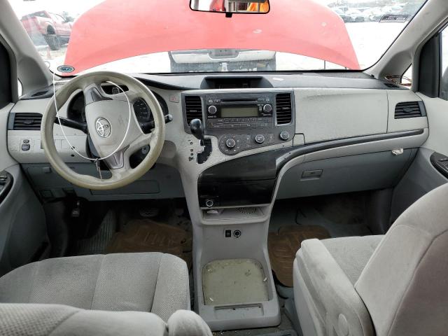 Photo 8 from auction – 2014 TOYOTA SIENNA with VIN 5TDZK3DC8ES494555