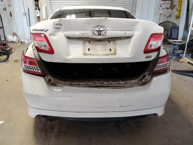 Photo 6 from auction – 2011 TOYOTA CAMRY BASE with VIN 4T1BF3EK4BU652775