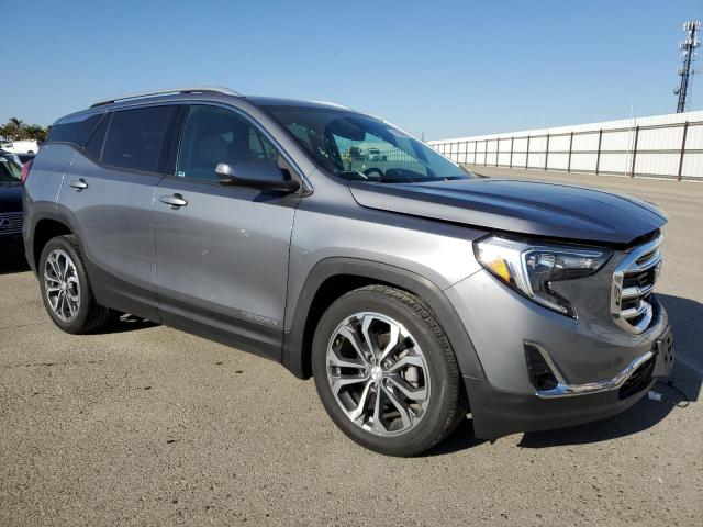Photo 4 from auction – 2020 GMC TERRAIN SL with VIN 3GKALPEV4LL345147