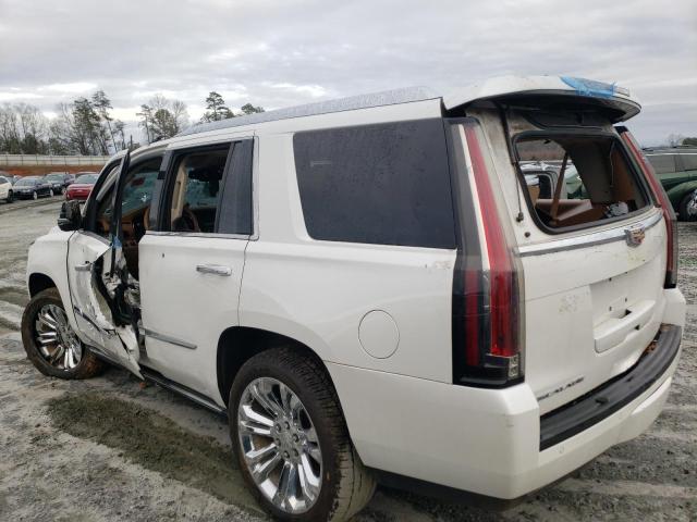 Foto 2 de la subasta – 2016 CADILLAC ESCALADE P con VIN 1GYS4DKJ9GR218416