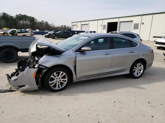 CHRYSLER 200 LIMITE 2015 with VIN 1C3CCCAB9FN744413 - Photo from auction