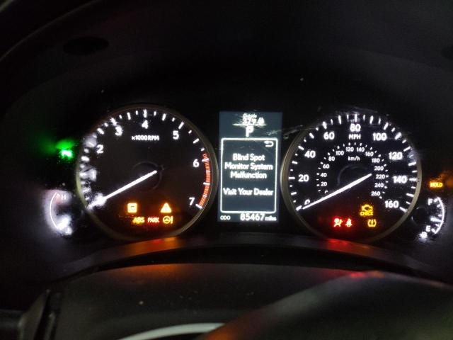 Photo 9 from auction – 2017 LEXUS NX 200T BA with VIN JTJBARBZ0H2146806