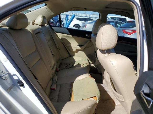 Photo 10 from auction – 2004 ACURA TSX with VIN JH4CL96894C034351