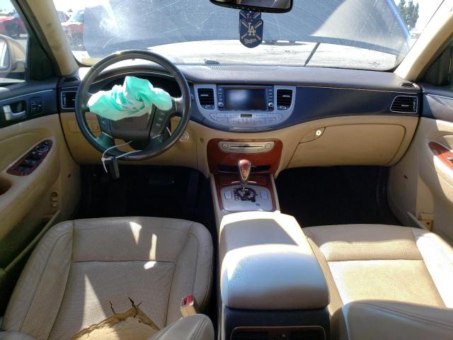 Photo 8 from auction – 2012 HYUNDAI GENESIS 3. with VIN KMHGC4DD8CU201440
