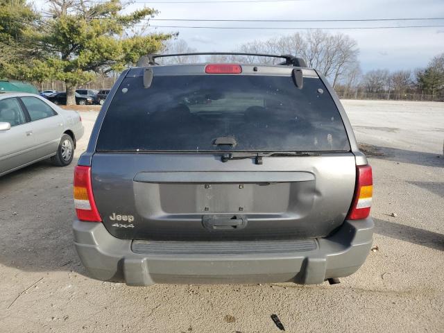 Photo 6 from auction – 2002 JEEP GRAND CHER with VIN 1J4GW48S12C262048