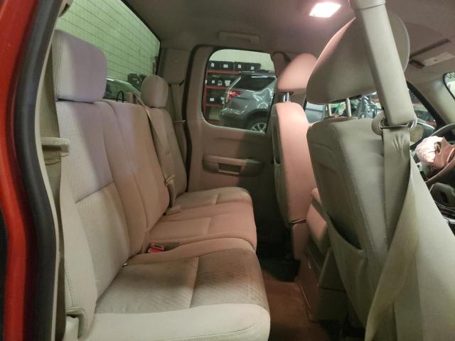 Photo 10 from auction – 2012 CHEVROLET SILVERADO with VIN 1GCRKSE74CZ100363