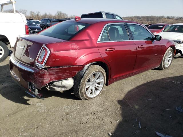 Photo 3 from auction – 2017 CHRYSLER 300 LIMITE with VIN 2C3CCAAG3HH516578