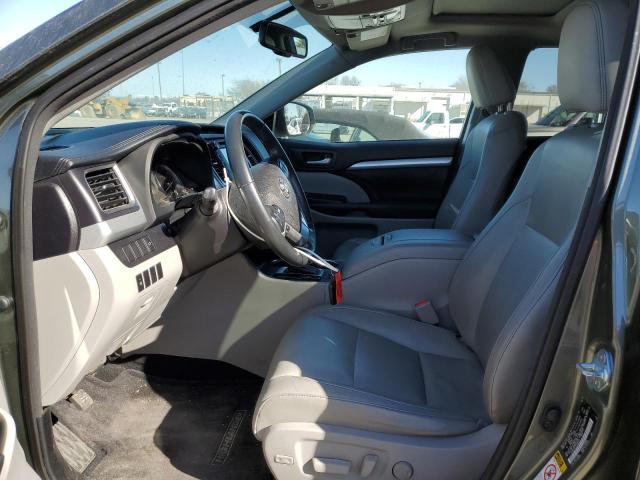 صورة رقم 7 من المزاد - 2015 TOYOTA HIGHLANDER مع VIN 5TDKKRFH1FS085294