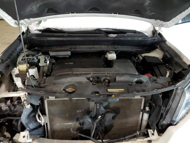 Photo 12 from auction – 2018 NISSAN PATHFINDER with VIN 5N1DR2MM6JC632402