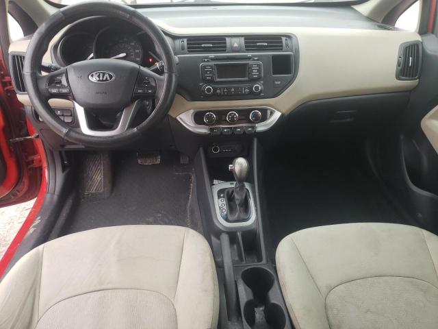 Photo 8 from auction – 2013 KIA RIO LX with VIN KNADM4A37D6283955