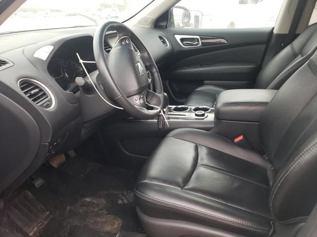 Photo 7 from auction – 2016 NISSAN PATHFINDER with VIN 5N1AR2MM5GC650787