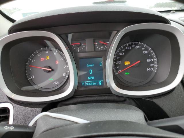 Photo 9 from auction – 2012 CHEVROLET EQUINOX LT with VIN 2GNALPEK4C1259329