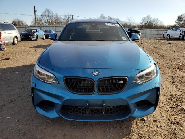 Фото 5 с аукциона – 2018 BMW M2 с VIN WBS1J5C50JVE51970