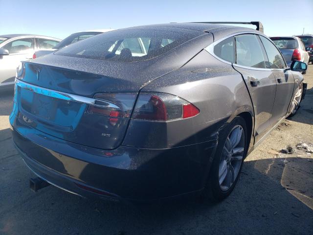 Photo 3 from auction – 2014 TESLA MODEL S with VIN 5YJSA1H14EFP50082