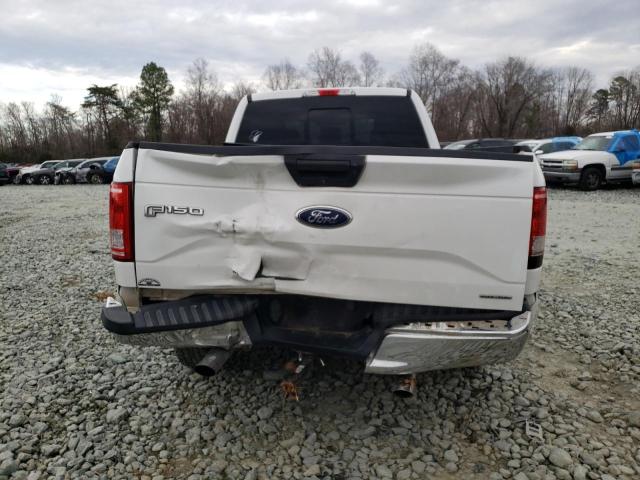 Photo 6 from auction – 2016 FORD F150 SUPER with VIN 1FTFX1EF9GFC32077