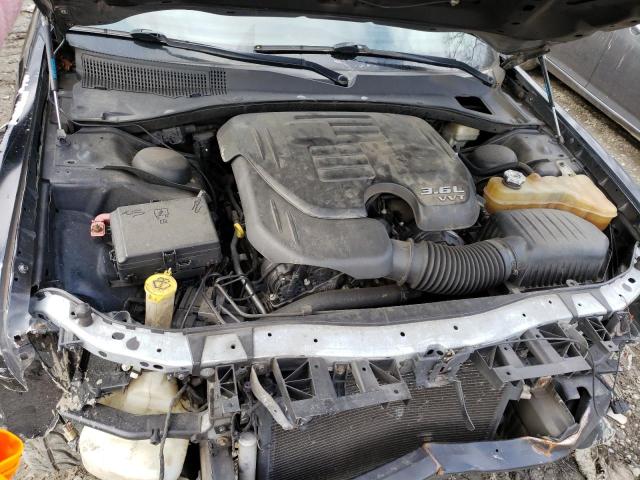 Photo 11 from auction – 2013 CHRYSLER 300 with VIN 2C3CCAAG7DH657535