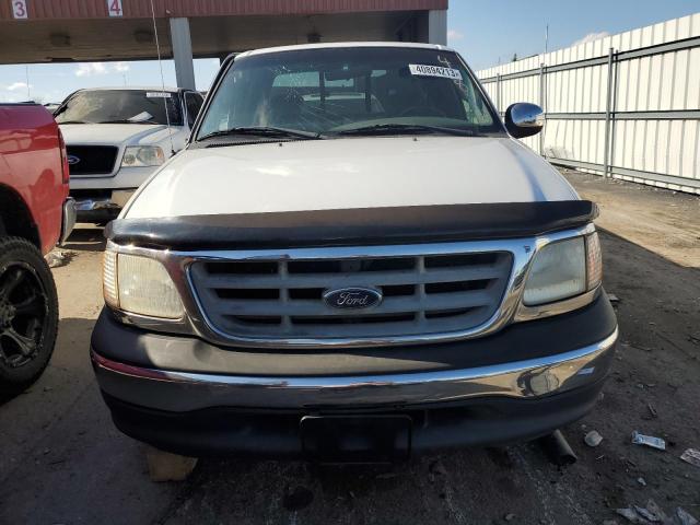 Photo 5 from auction – 2001 FORD F150 with VIN 2FTZX172X1CA47868