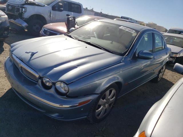 JAGUAR X-TYPE 3.0 2006 with VIN SAJWA51A56WE73897 - Photo from auction