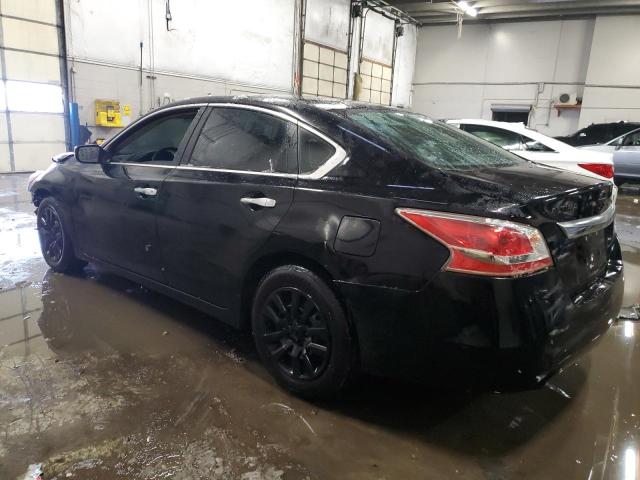 Photo 2 from auction – 2013 NISSAN ALTIMA with VIN 1N4AL3AP6DC135552