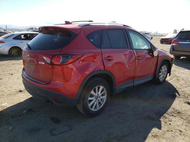 Photo 3 from auction – 2014 MAZDA CX-5 TOURI with VIN JM3KE2CY2E0322936