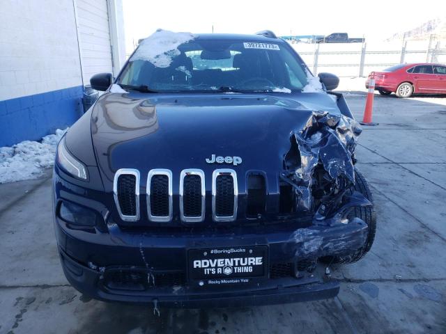 Photo 5 from auction – 2016 JEEP CHEROKEE S with VIN 1C4PJMAB3GW115606