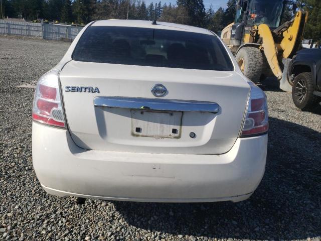 Photo 6 from auction – 2010 NISSAN SENTRA 2.0 with VIN 3N1AB6AP1AL662755
