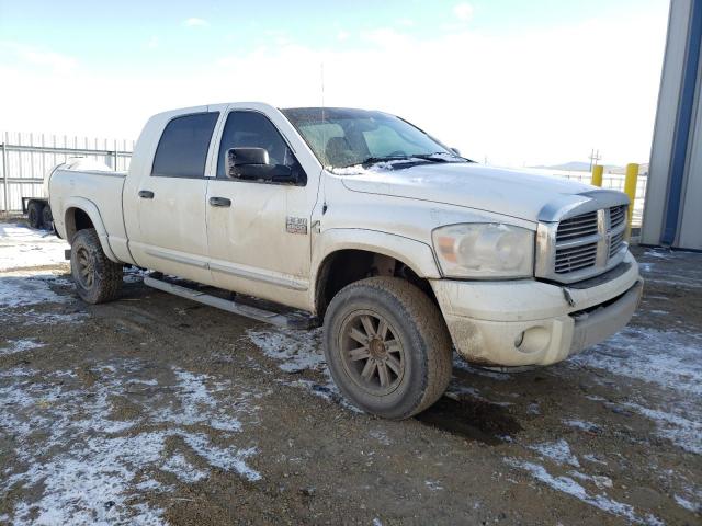 Photo 4 from auction – 2007 DODGE RAM 2500 with VIN 3D7KS29A97G831034