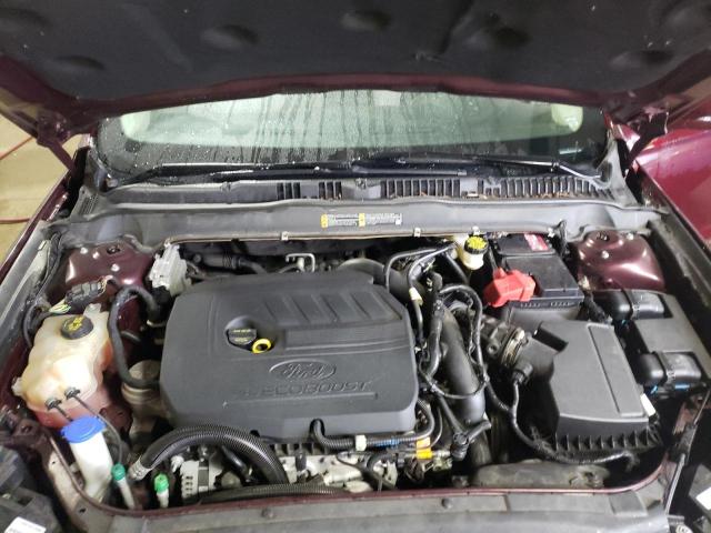 Photo 11 from auction – 2017 FORD FUSION SE with VIN 3FA6P0HDXHR340352