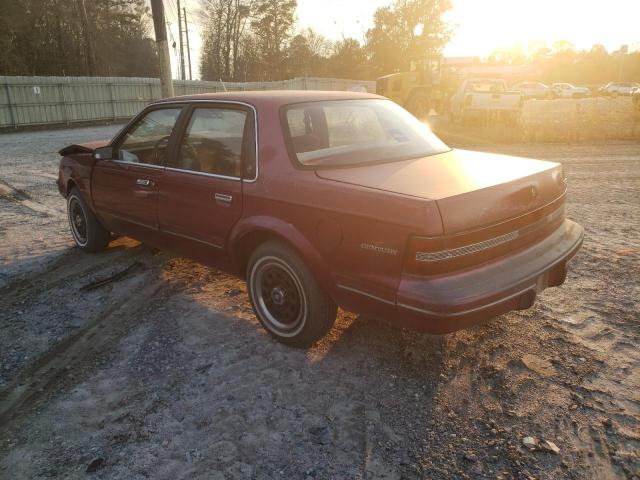 Photo 2 from auction – 1995 BUICK CENTURY SP with VIN 1G4AG55M0S6428509