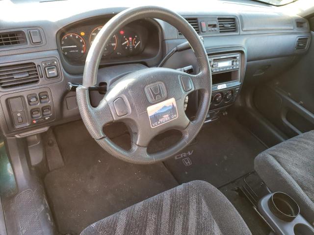 Photo 8 from auction – 2000 HONDA CR-V EX with VIN JHLRD1862YS005276