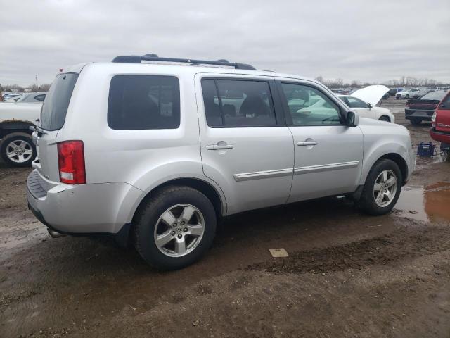 Photo 3 from auction – 2009 HONDA PILOT EXL with VIN 5FNYF48659B049730