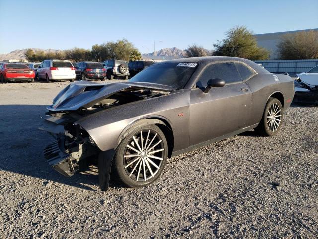 DODGE CHALLENGER 2016 with VIN 2C3CDZAG1GH218377 - Photo from auction