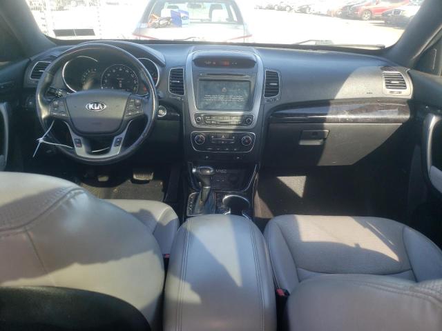 Photo 8 from auction – 2014 KIA SORENTO SX with VIN 5XYKWDA72EG501919