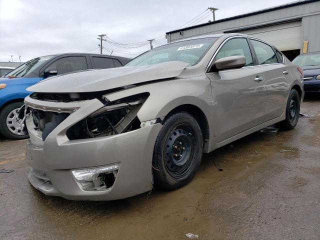 NISSAN ALTIMA 2.5 2013 with VIN 1N4AL3AP0DN453851 - Photo from auction
