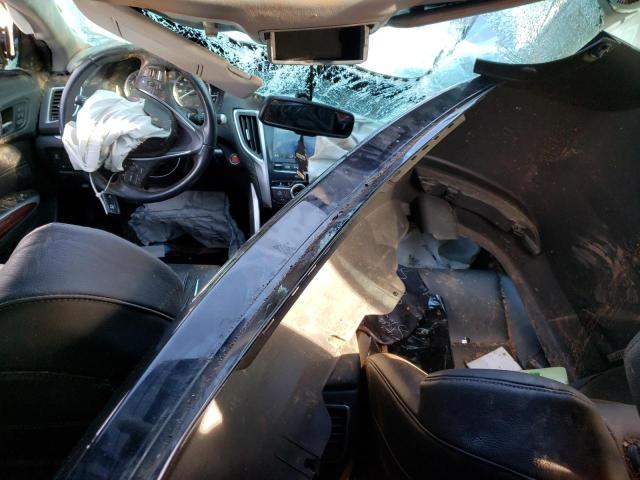 Photo 4 from auction – 2016 ACURA TLX with VIN 19UUB2F34GA005104
