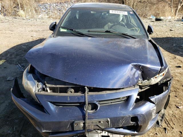 Photo 11 from auction – 2013 SCION TC with VIN JTKJF5C76D3050729