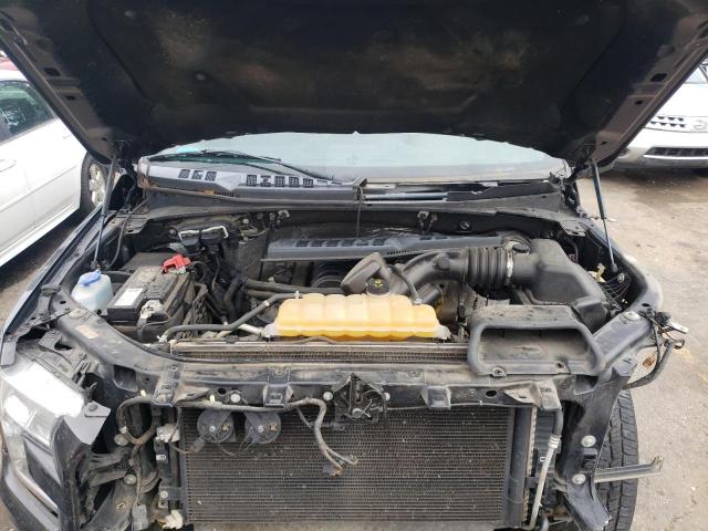Photo 11 from auction – 2017 FORD F150 SUPER with VIN 1FTEW1CF0HFB53156