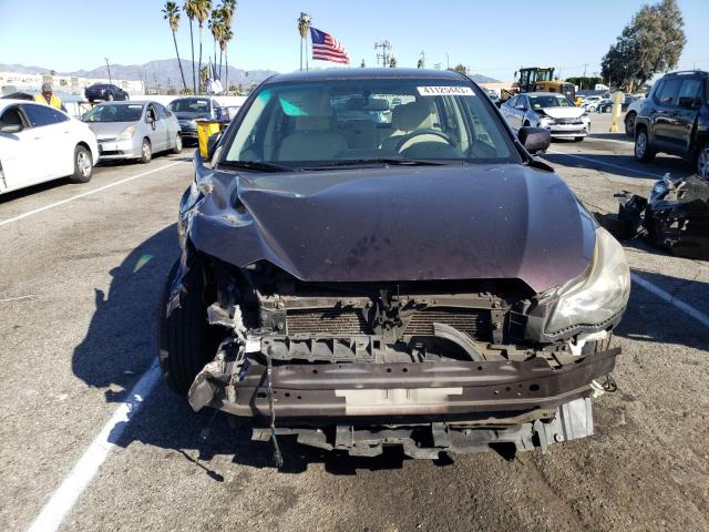 Photo 5 from auction – 2013 SUBARU IMPREZA PR with VIN JF1GPAC66D1888629