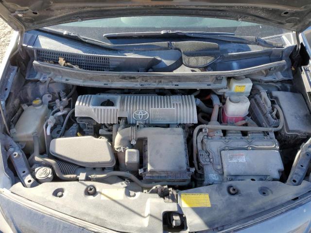 Photo 11 from auction – 2012 TOYOTA PRIUS V with VIN JTDZN3EU0C3125248