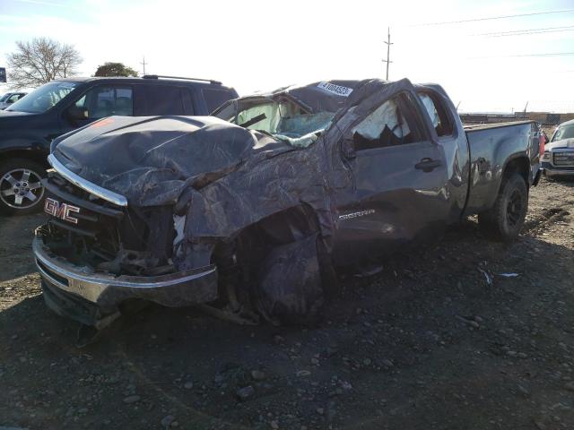GMC SIERRA K15 2010 with VIN 1GTSKVE30AZ171833 - Photo from auction