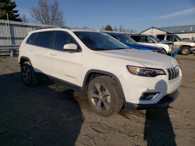 Photo 4 from auction – 2019 JEEP CHEROKEE L with VIN 1C4PJMDX1KD105443