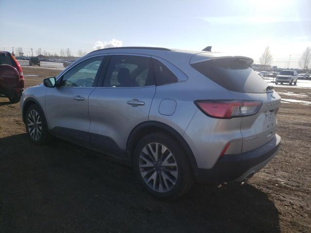 Photo 2 from auction – 2020 FORD ESCAPE TIT with VIN 1FMCU9DZ5LUB26930