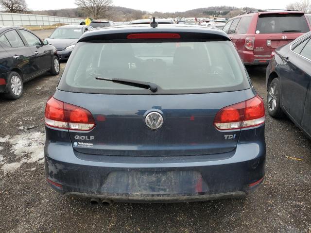 Photo 6 from auction – 2012 VOLKSWAGEN GOLF with VIN WVWDM7AJ1CW147984